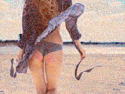 Click Here To Enlarge This Photo Of New Artwork by the Incredible Joel Moens De Hase