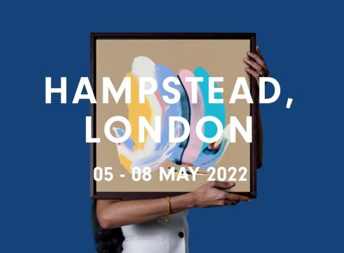 Click Here To Enlarge This Photo Of Affordable Art Fair Hampstead