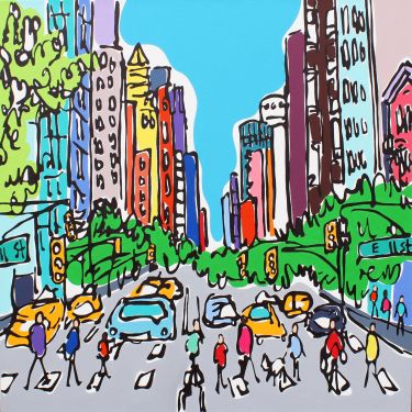 Click Here To Enlarge This Photo Of Affordable Art Fair Hampstead