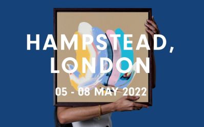 Affordable Art Fair Hampstead