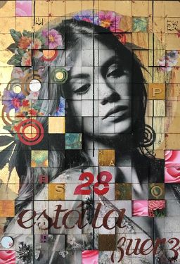 Click Here To Enlarge This Photo Of New Artwork by the Incredible Gareth Tristan Evans