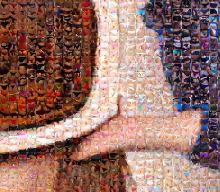 Click Here To Enlarge This Photo Of Joel Moens De Hase - Up Close and Personal