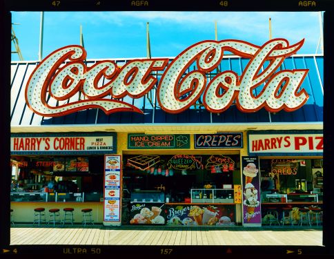 Click Here To Enlarge This Photo Of New In by Richard Heeps