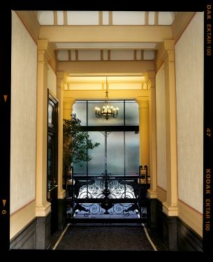 Click Here To Enlarge This Photo Of New In by Richard Heeps