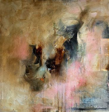 Click Here To Enlarge This Photo Of New Abstract Art by the incredible Daniel Hooper