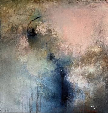 Click Here To Enlarge This Photo Of New Abstract Art by the incredible Daniel Hooper