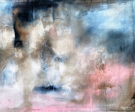 Click Here To Enlarge This Photo Of New Abstract Art by the incredible Daniel Hooper