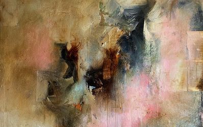 New Abstract Art by the incredible Daniel Hooper