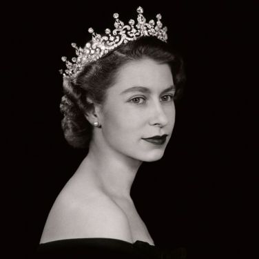 Click Here To Enlarge This Photo Of Queen Elizabeth II 