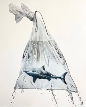 Click Here To Enlarge This Photo Of New Artwork by the Incredible Louise McNaught