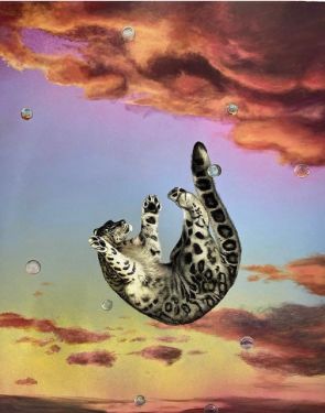 Click Here To Enlarge This Photo Of New Artwork by the Incredible Louise McNaught