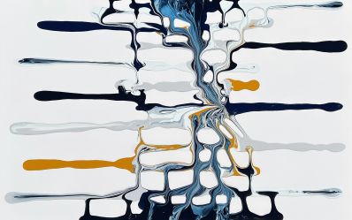 An Exhibition of Abstract Art by Kirsty Mackay