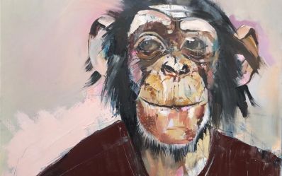 Join us for an exclusive solo exhibition with the incredible Darren Fraser