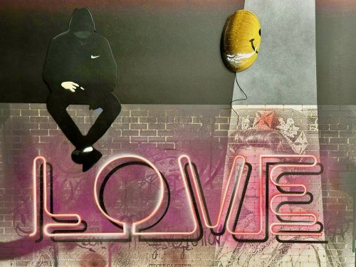 Click Here To Enlarge This Photo Of New Artist Alert !!!