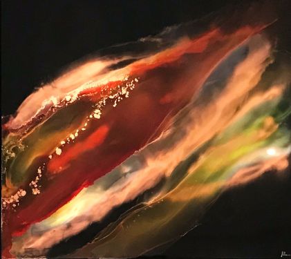 Click Here To Enlarge This Photo Of Ana Ortiz - Solo Exhibition