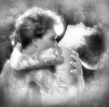 Click Here To Enlarge This Photo Of The Art of Love
