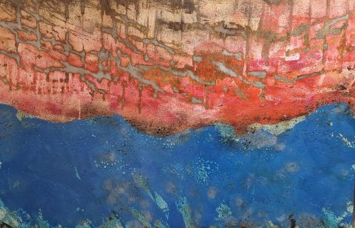 Click Here To Enlarge This Photo Of New abstract art by Sam Peacock