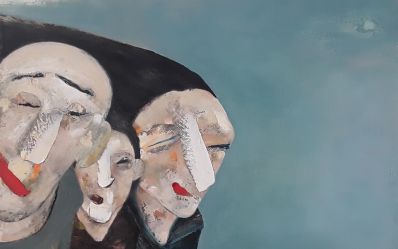 The Art of Anna E Davies