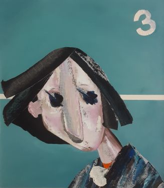 Click Here To Enlarge This Photo Of Affordable Art Fair Battersea - Spring 2023