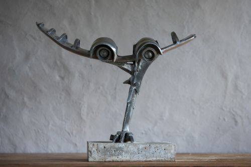 Click Here To Enlarge This Photo Of Biomorphic Forms - Adam Warwick-Hall
