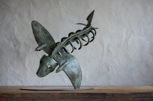 Click Here To Enlarge This Photo Of Biomorphic Forms - Adam Warwick-Hall