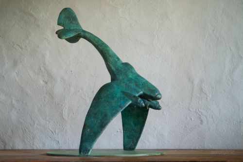 Click Here To Enlarge This Photo Of Biomorphic Forms - Adam Warwick-Hall