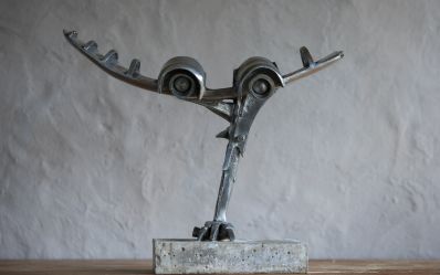 Biomorphic Forms - Adam Warwick-Hall