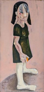 Click Here To Enlarge This Photo Of The Art of Anna E Davies