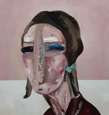 Click Here To Enlarge This Photo Of The Art of Anna E Davies
