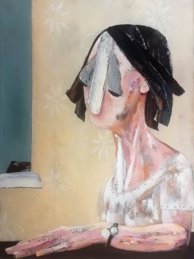 Click Here To Enlarge This Photo Of The Art of Anna E Davies