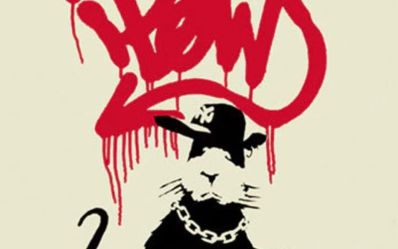 The Art of Banksy