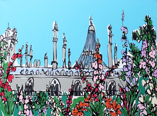Click Here To Enlarge This Photo Of New In by Rachel Tighe