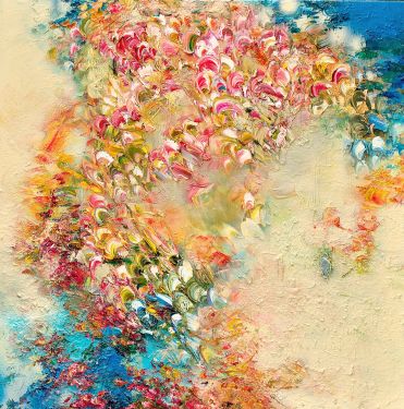 Click Here To Enlarge This Photo Of New Artwork by Victoria Horkan