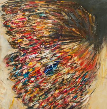 Click Here To Enlarge This Photo Of New Artwork by Victoria Horkan