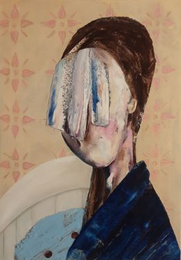 Click Here To Enlarge This Photo Of The art of Anna E Davies