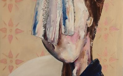 The art of Anna E Davies