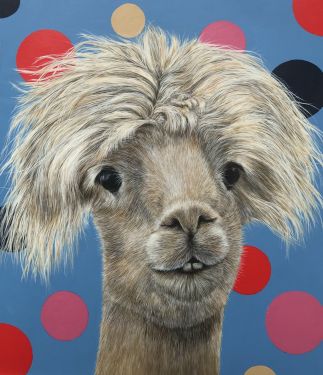 Click Here To Enlarge This Photo Of The Art of Jo Gray