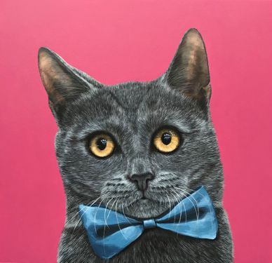 Click Here To Enlarge This Photo Of The Art of Jo Gray