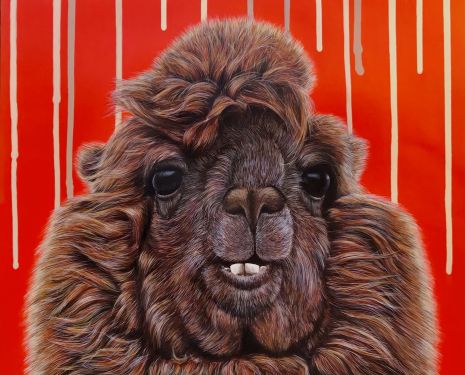 Click Here To Enlarge This Photo Of The Art of Jo Gray