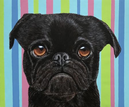 Click Here To Enlarge This Photo Of The Art of Jo Gray