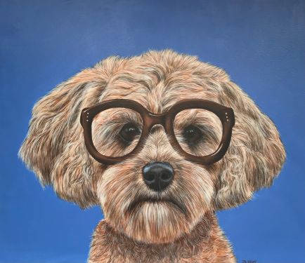 Click Here To Enlarge This Photo Of The Art of Jo Gray