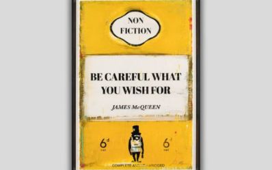 The Wonderful World of James McQueen