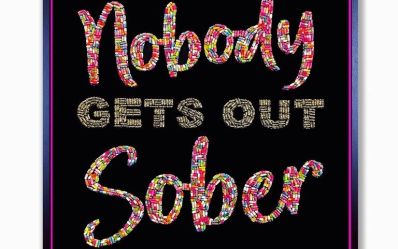 Pop Art and Glitter