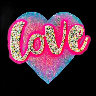 Click Here To Enlarge This Photo Of For The Love of Art