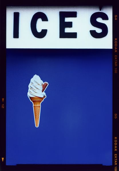 Click Here To Enlarge This Photo Of ICES (Blue), Bexhill-on-Sea, 2020 - Large