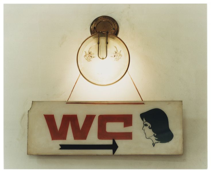 Click Here To Enlarge This Photo Of WC, Ho Chi Minh City, 2016