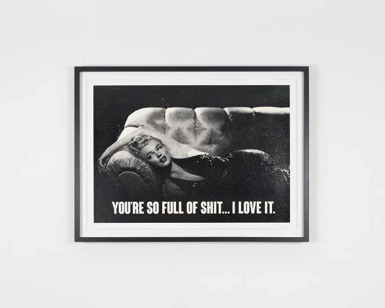 Click Here To Enlarge This Photo Of You're So Full of Sh*t ...