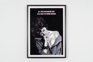 Mr. ControversialAll This Over ThinkingSigned Limited Edition