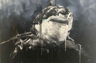 Kate RoseOcean ApexOriginal ~ Oil on Canvas