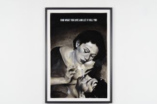 Mr. ControversialFind What You Love and Let It Kill YouSigned Limited Edition